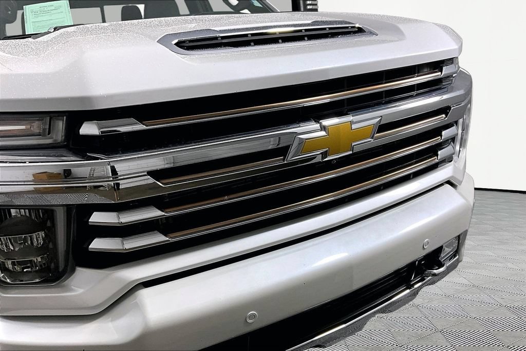 Used 2021 Chevrolet Silverado 3500 High Country AWD/4WD image 30