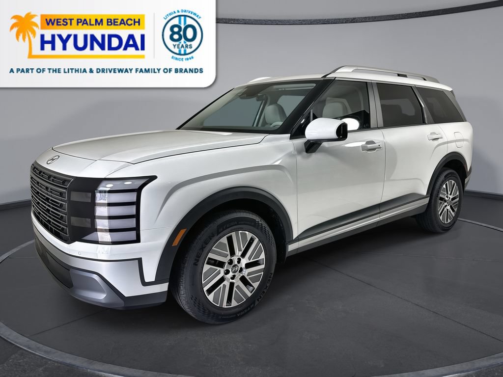 New 2026 Hyundai Palisade FWD Hybrid