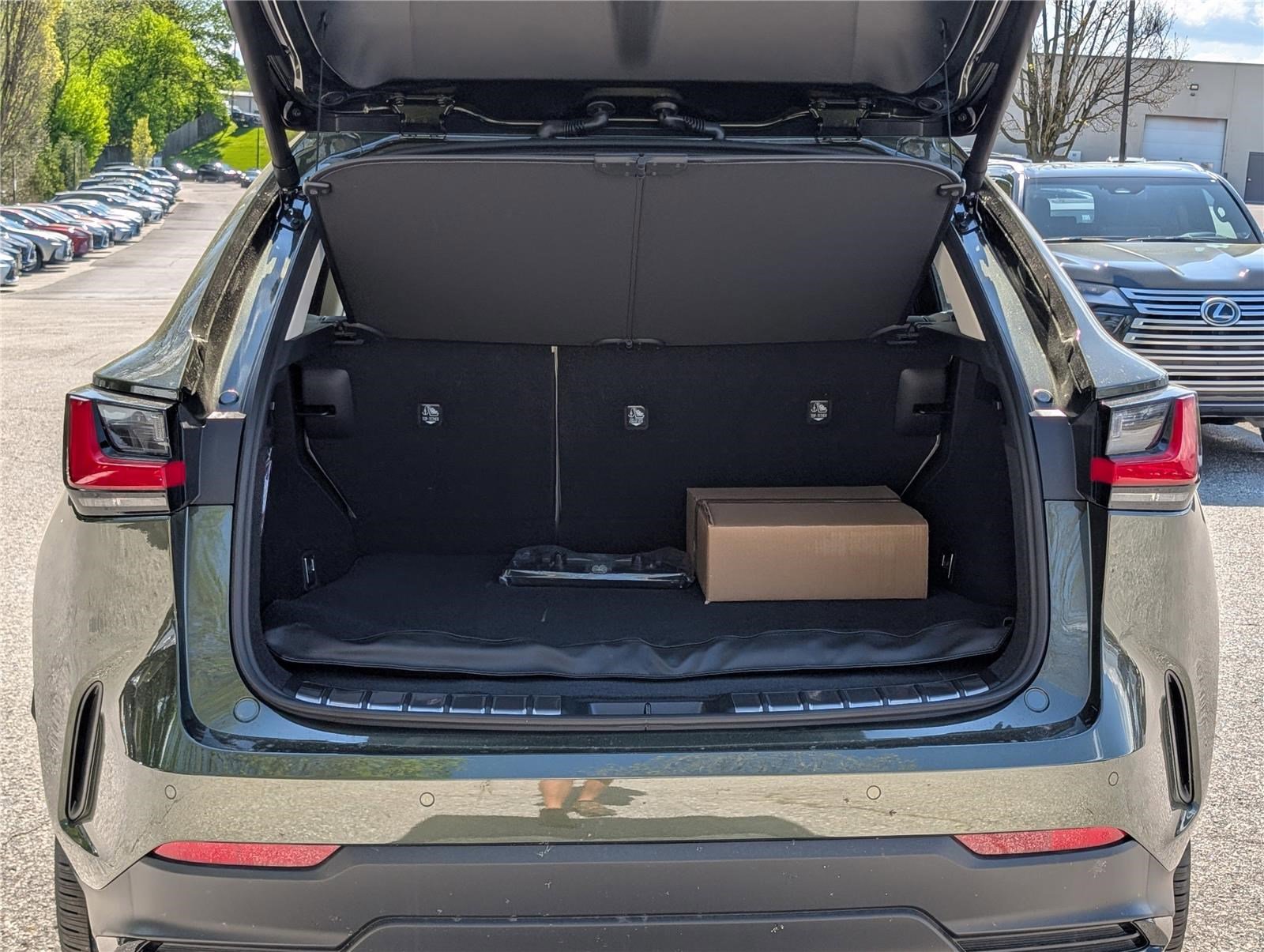 New 2026 Lexus NX 450h+ AWD w/ Luxury Package image 9