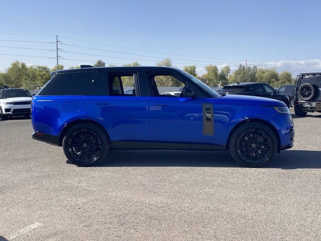 New 2025 Land Rover Range Rover SV AWD/4WD image 16