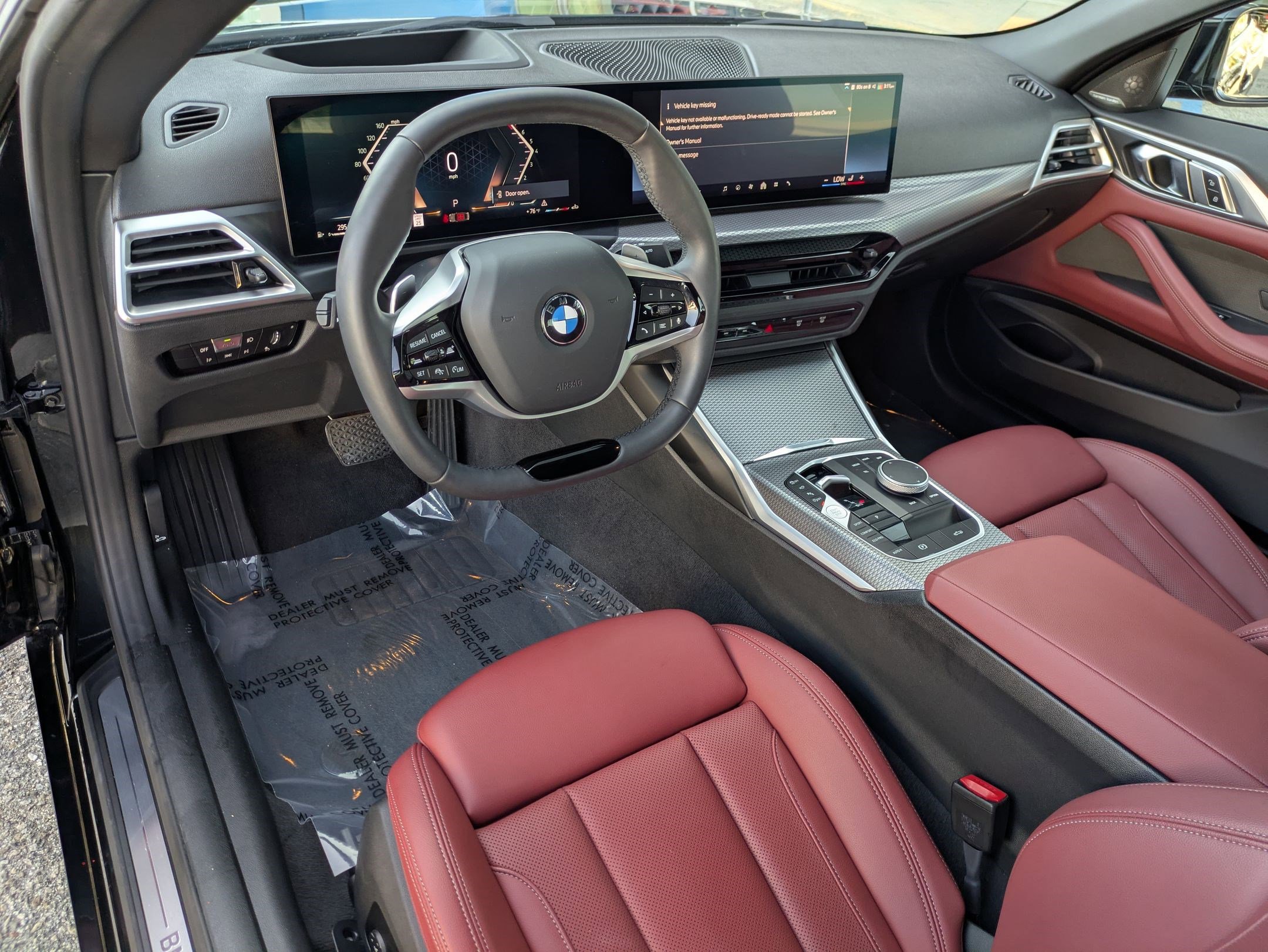 Used 2025 BMW 430i Convertible image 23