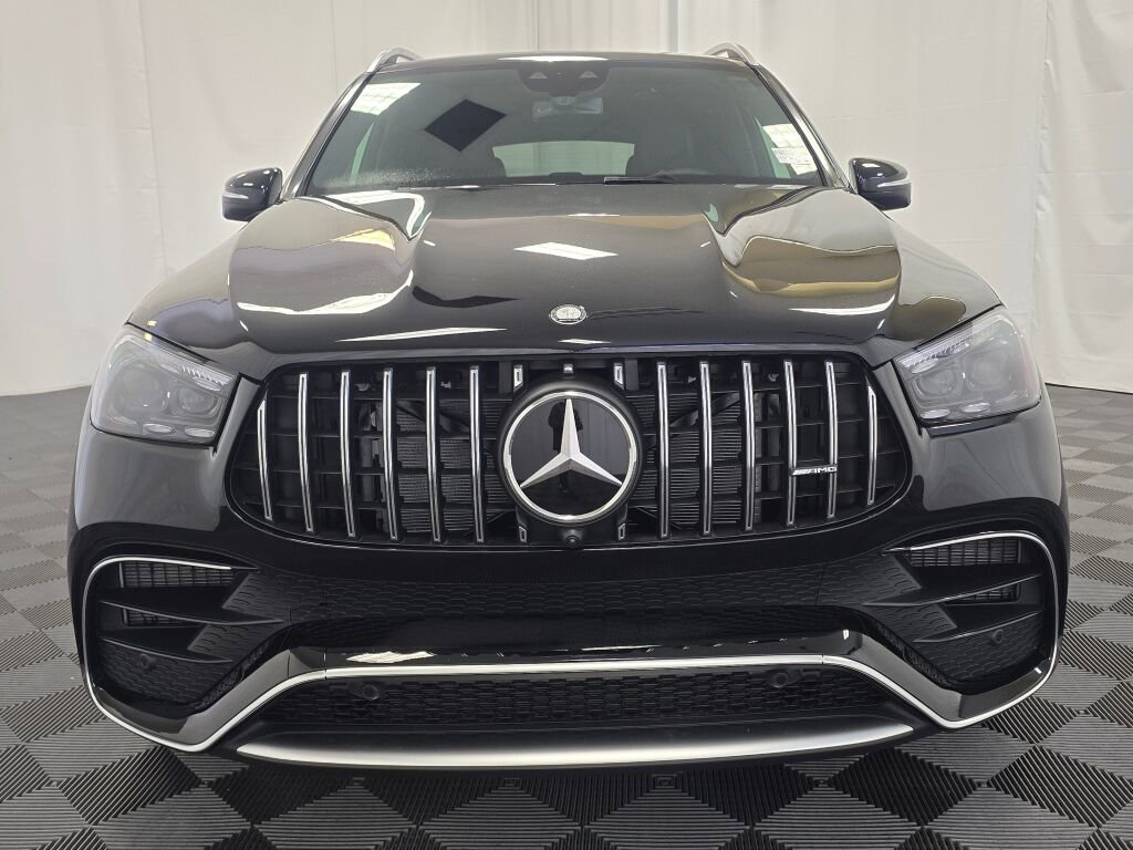 New 2026 Mercedes-Benz GLE 63 AMG S image 9