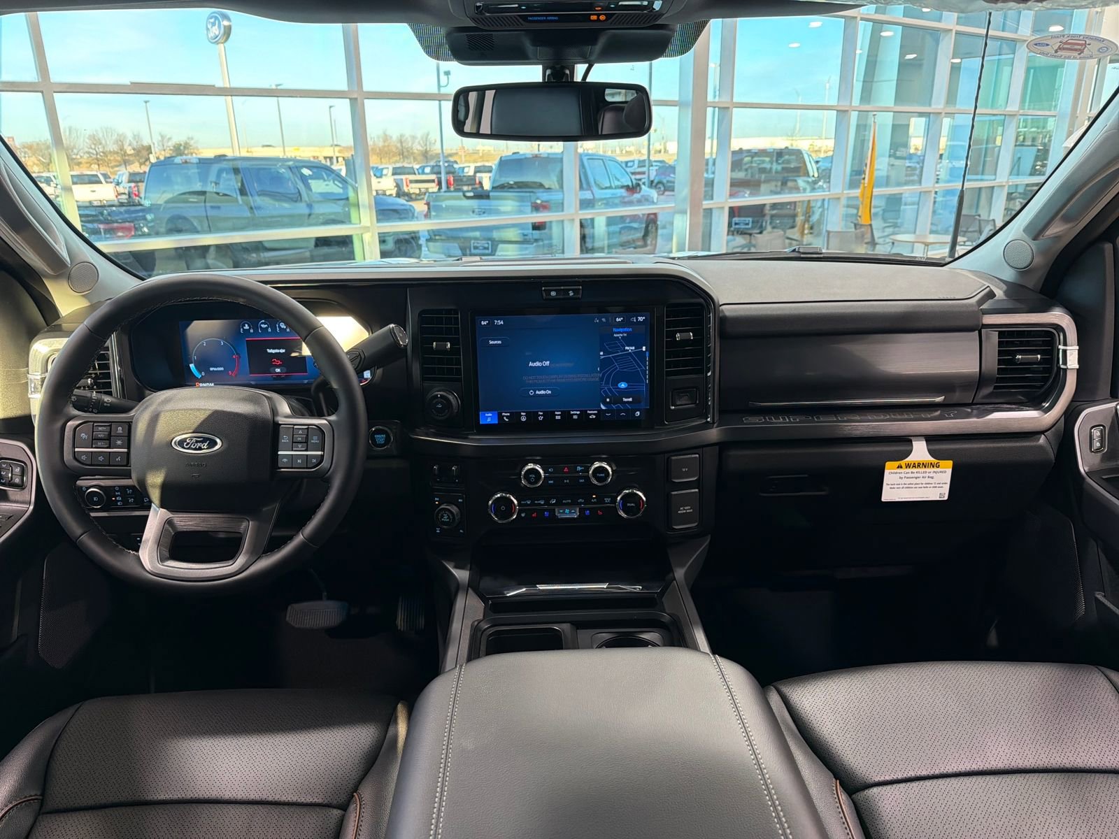 New 2026 Ford F250 Lariat w/ Tremor Off-Road Package image 12