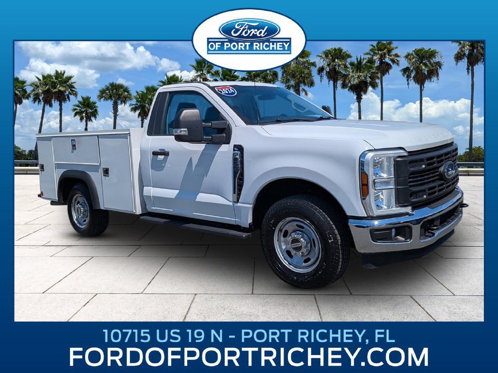 Used 2024 Ford F250 XL w/ XL Driver Assist Package