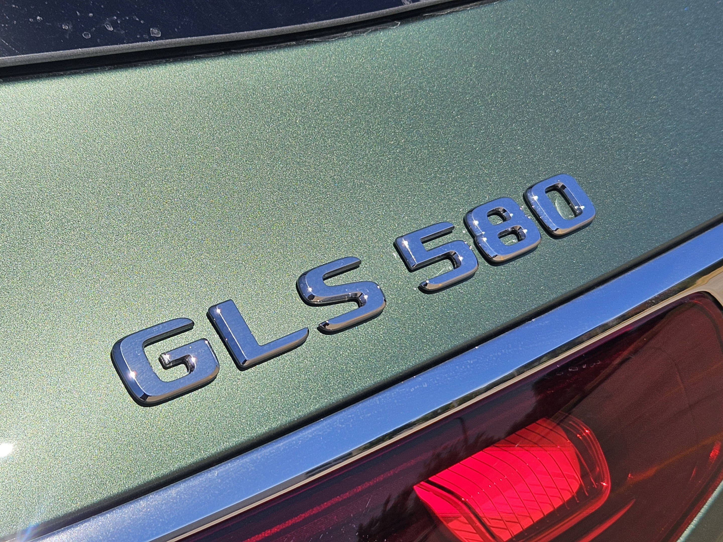 Certified 2026 Mercedes-Benz GLS 580 4MATIC image 29