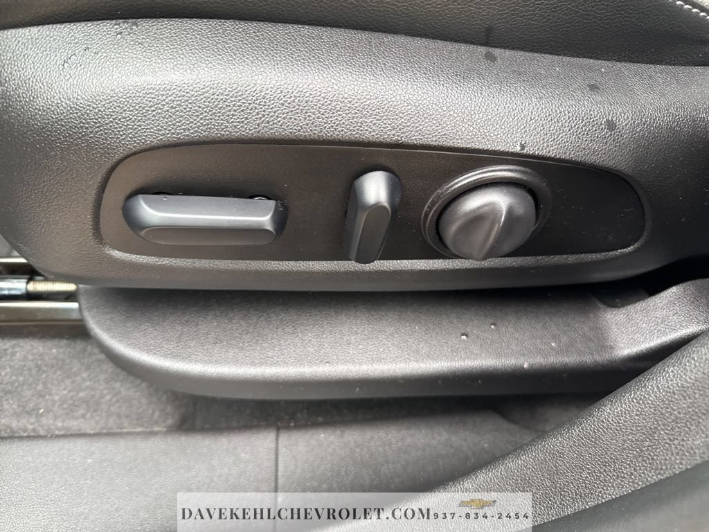 Certified 2018 Chevrolet Equinox Premier FWD image 15