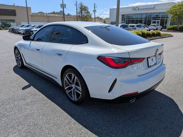 Used 2022 BMW 430i Gran Coupe w/ Premium Package image 7