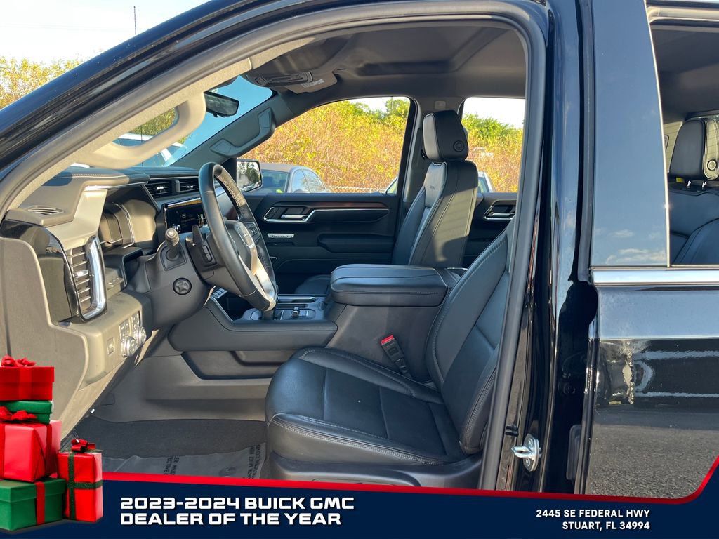 Certified 2024 GMC Sierra 1500 Denali w/ Technology Package image 11