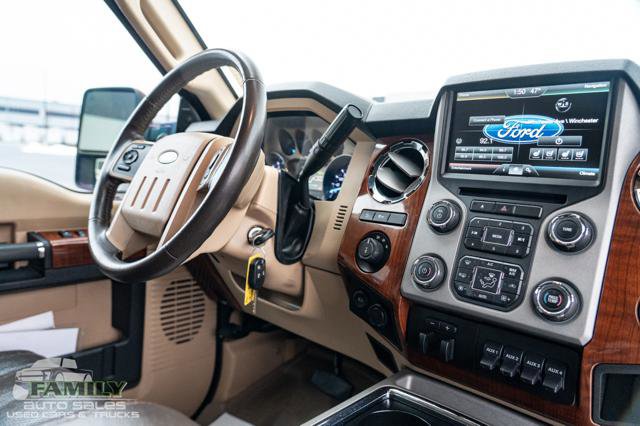 Used 2016 Ford F250 King Ranch w/ FX4 Off-Road Package AWD/4WD image 32