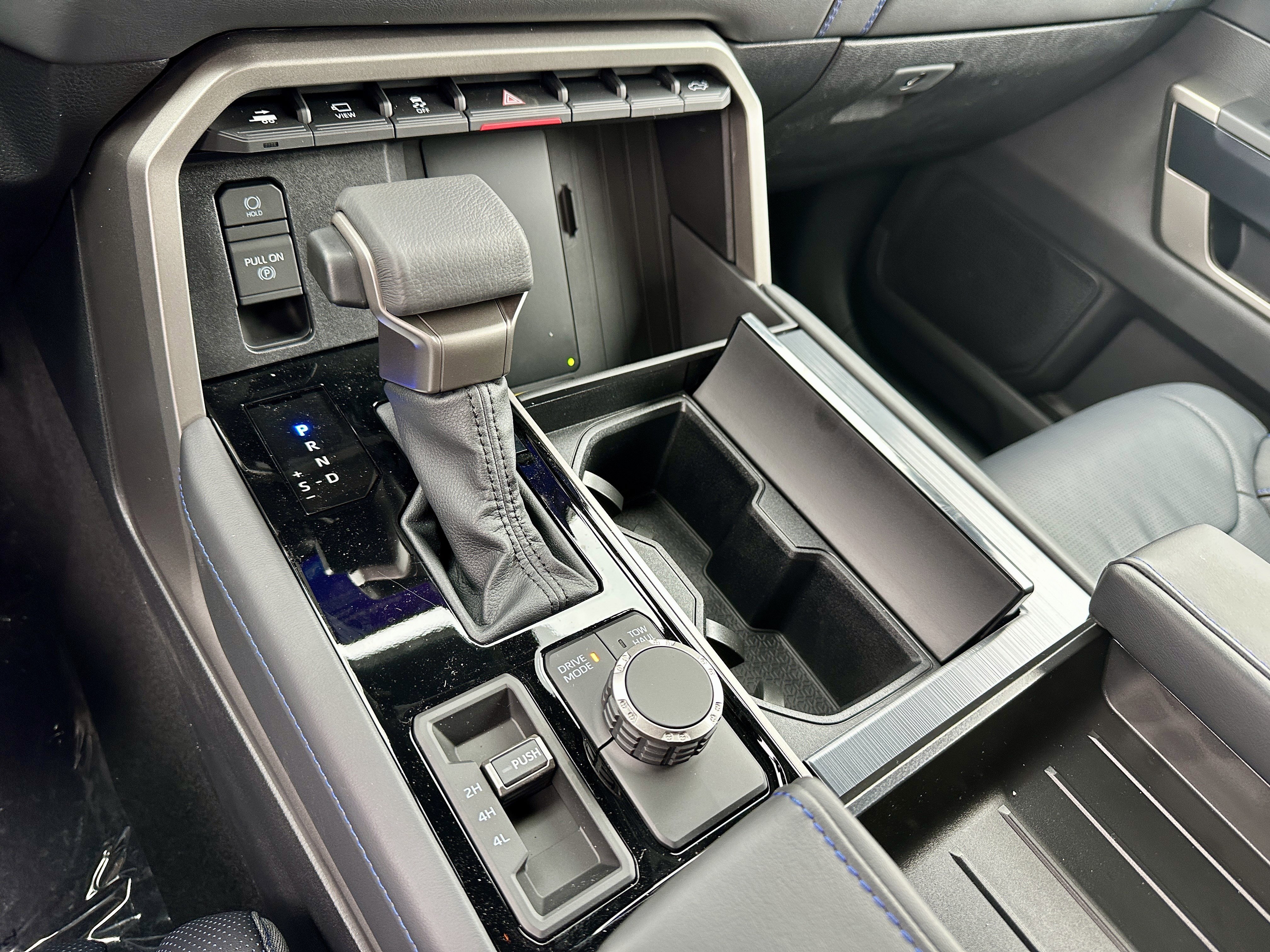 New 2026 Toyota Tundra Platinum AWD/4WD image 31