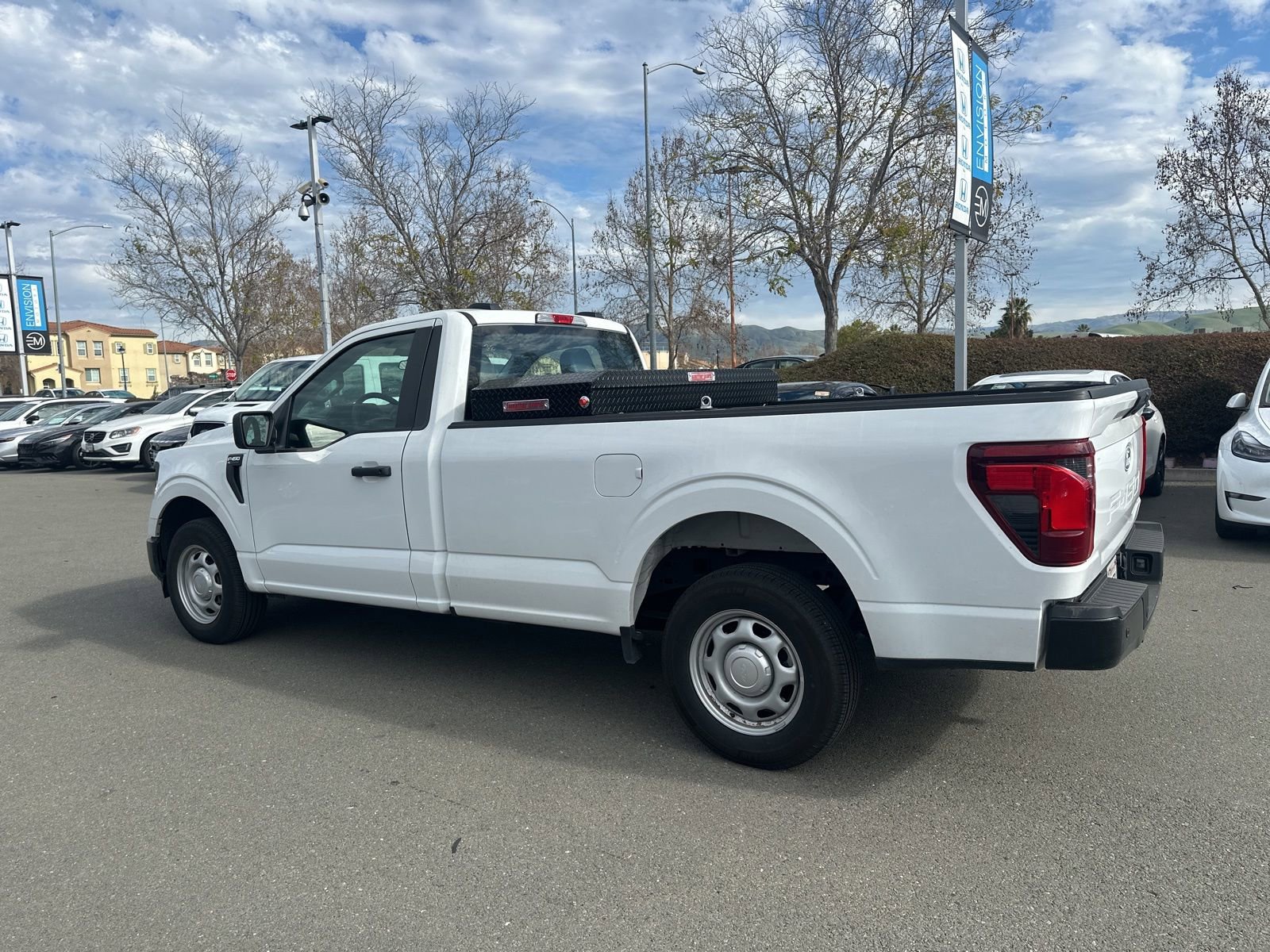Used 2024 Ford F150 XL image 4