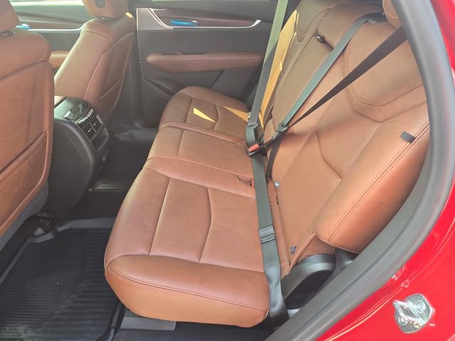 New 2026 Cadillac XT5 Premium Luxury w/ Driver Assist Package image 12