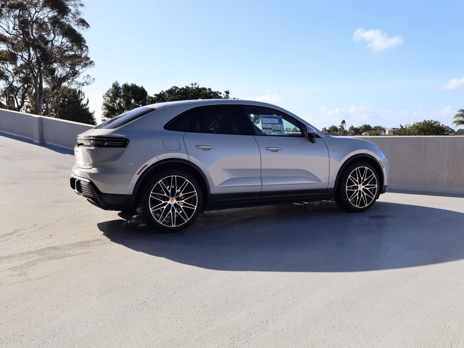 New 2026 Porsche Macan Electric image 8