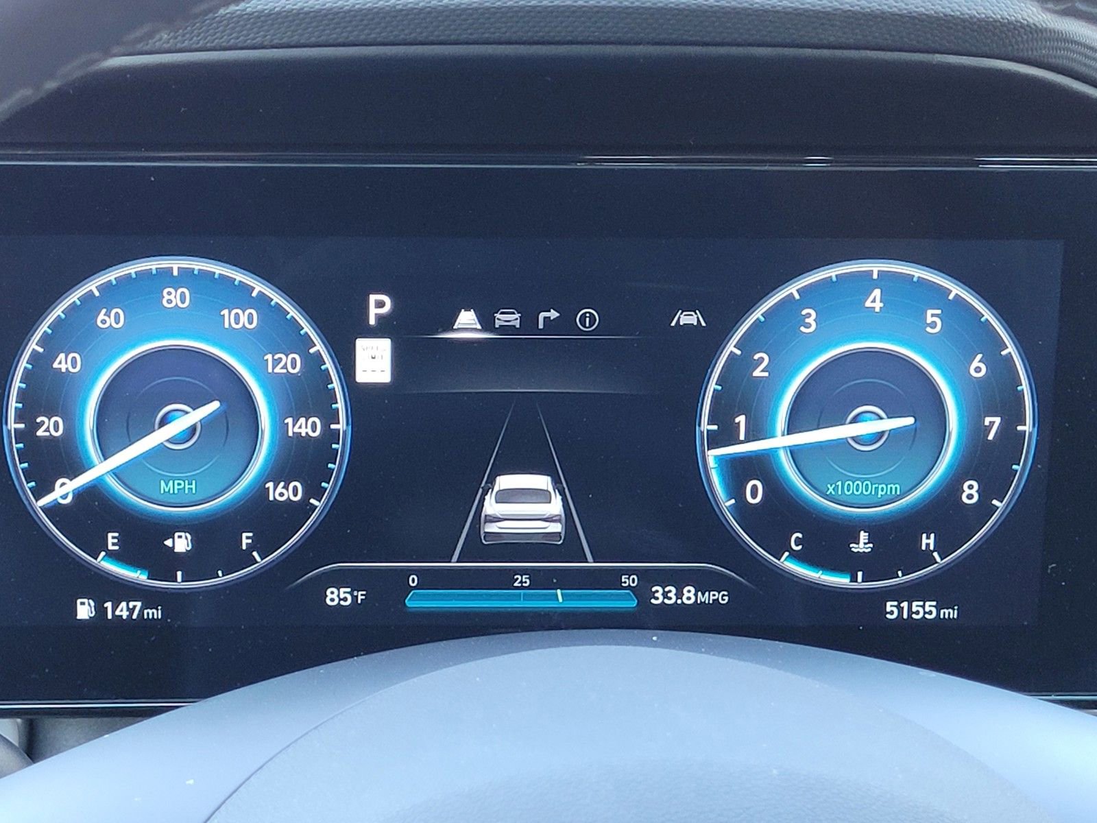 Certified 2025 Hyundai Elantra SEL image 28