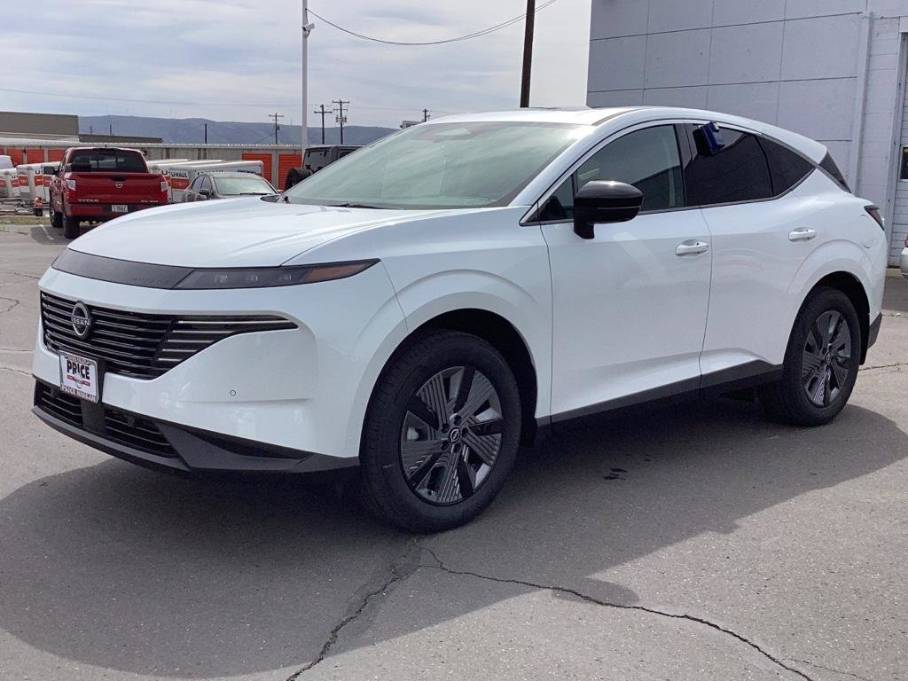 New 2025 Nissan Murano SL image 7