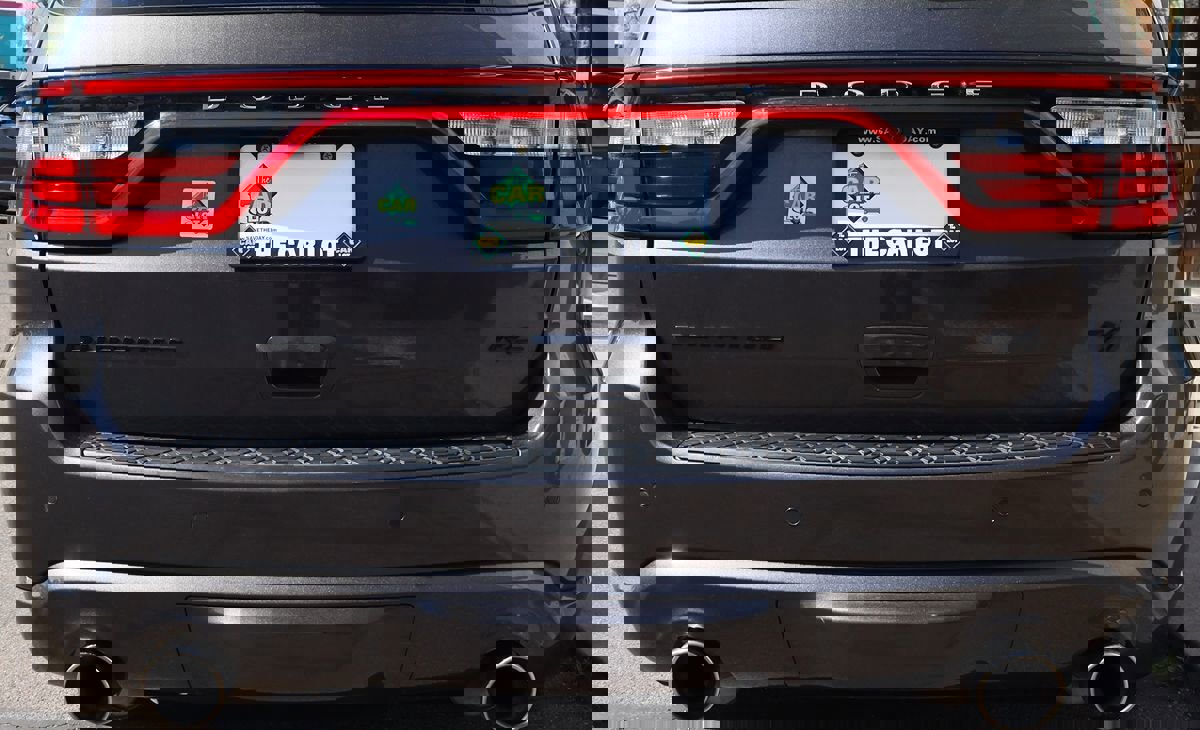 Used 2018 Dodge Durango R/T w/ Blacktop Package image 21