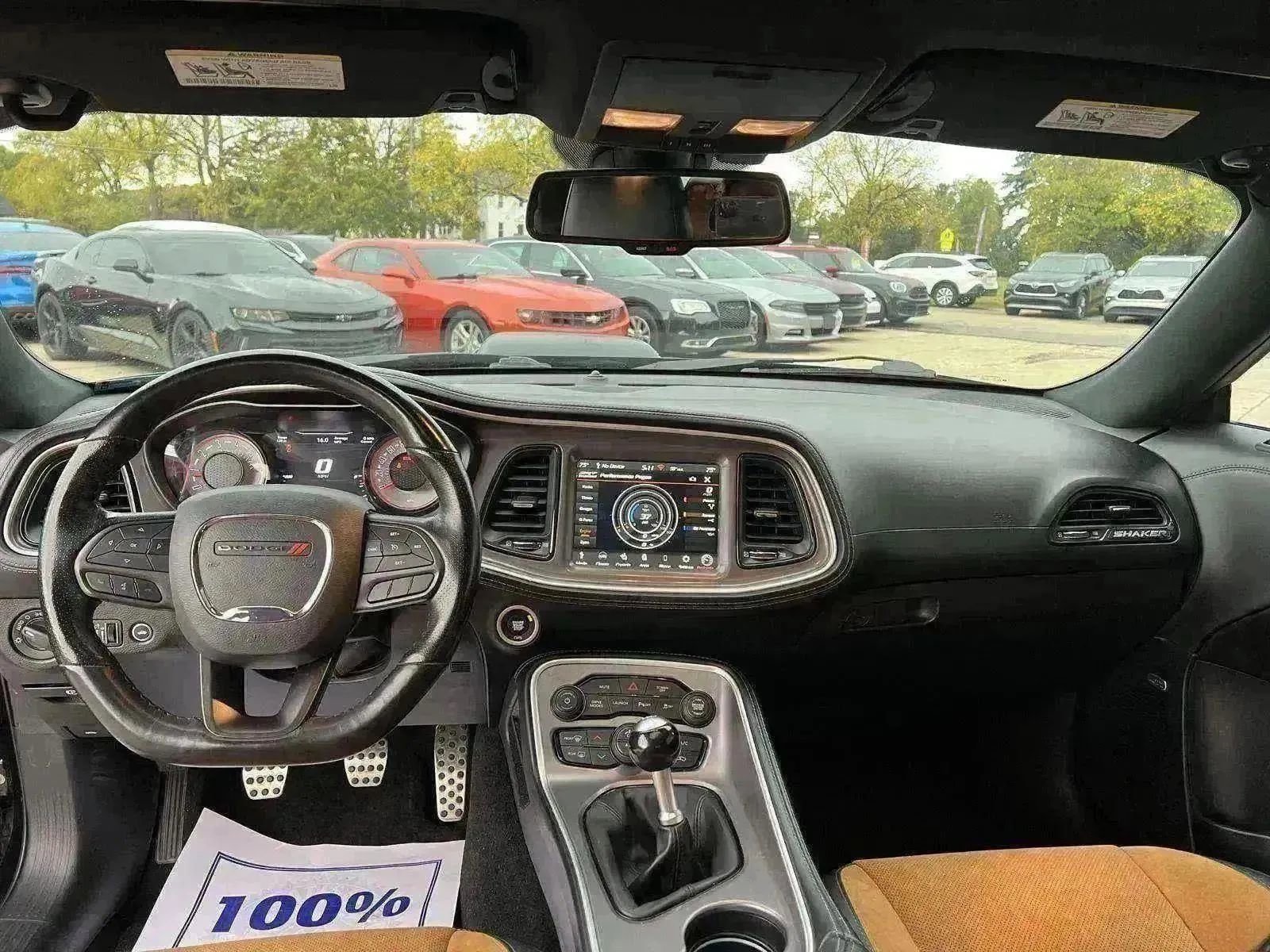 Used 2022 Dodge Challenger R/T Scat Pack image 24