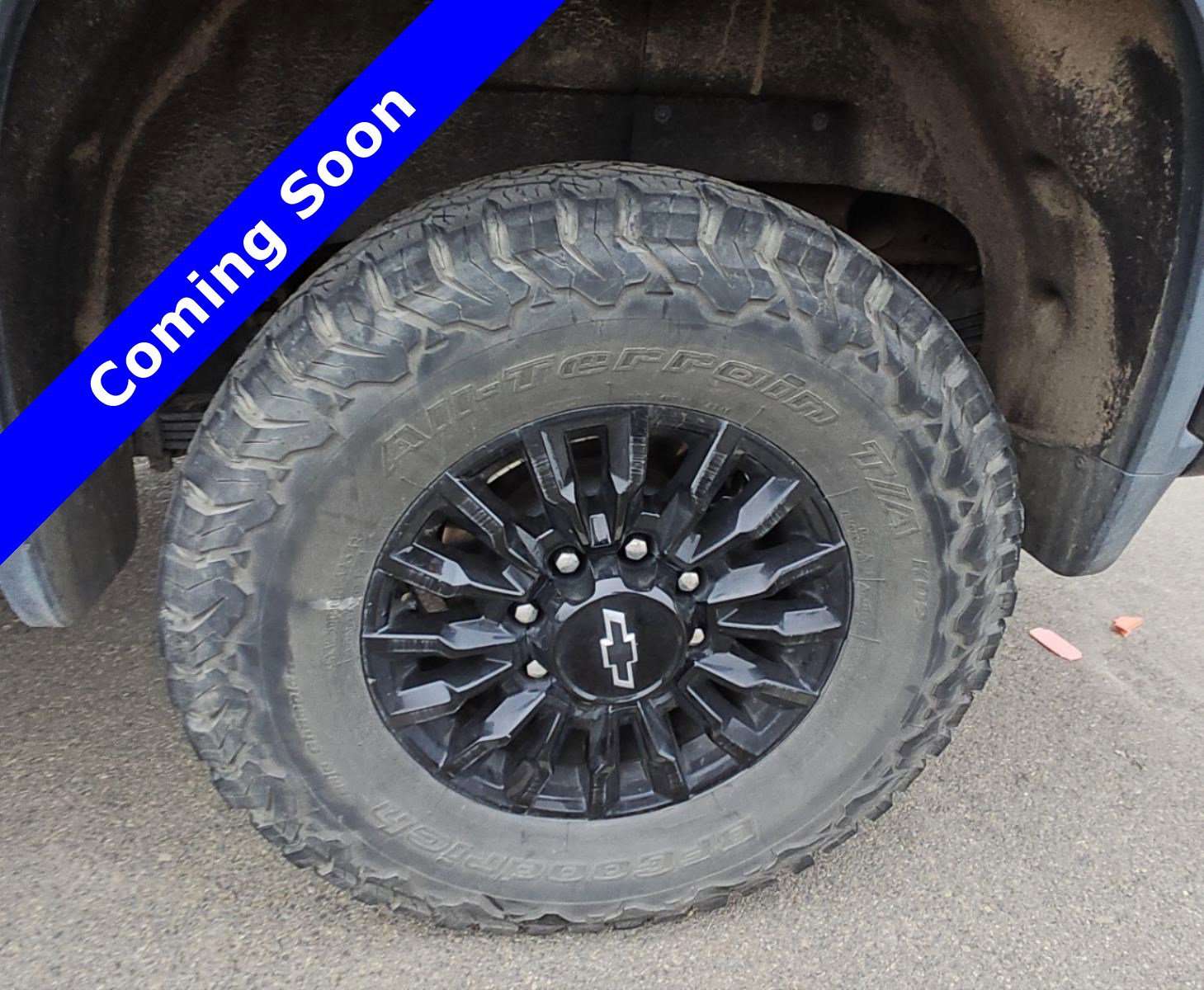 Used 2021 Chevrolet Silverado 2500 LTZ w/ LTZ Plus Package image 14