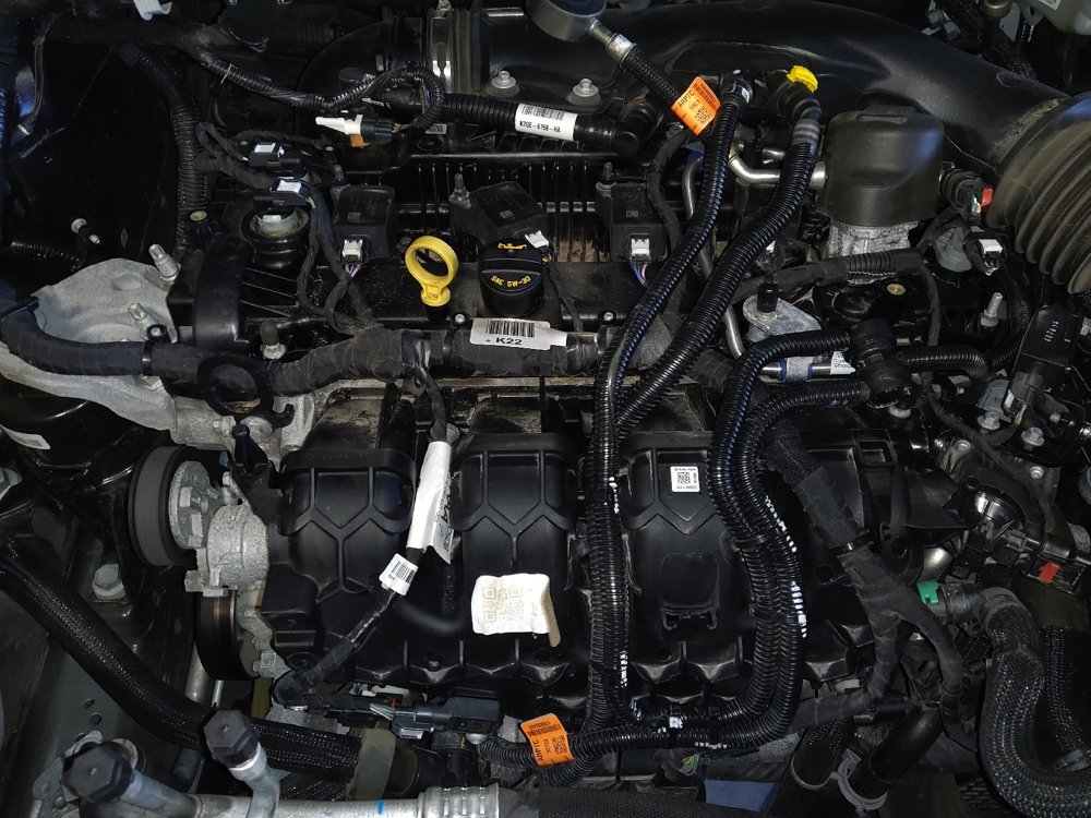 Used 2024 Ford Edge SEL image 30