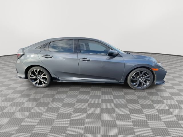 Used 2017 Honda Civic Sport image 9