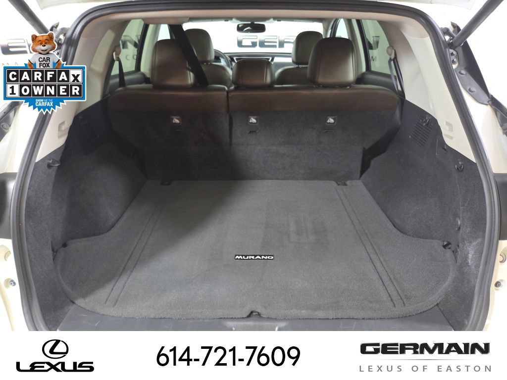 Used 2015 Nissan Murano Platinum w/ Platinum Technology Package AWD/4WD image 22