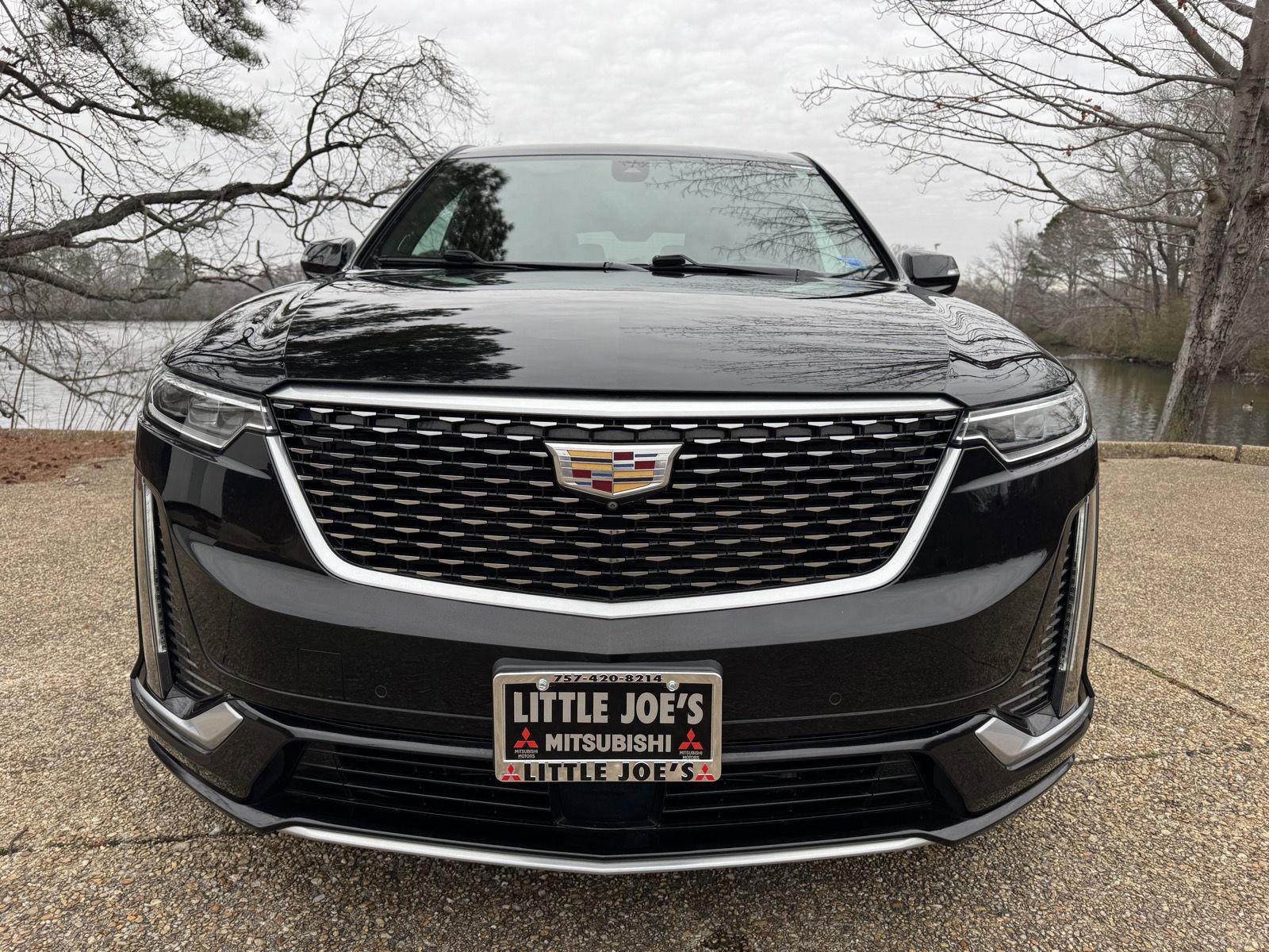 Used 2020 Cadillac XT6 Premium Luxury w/ Platinum Package image 13