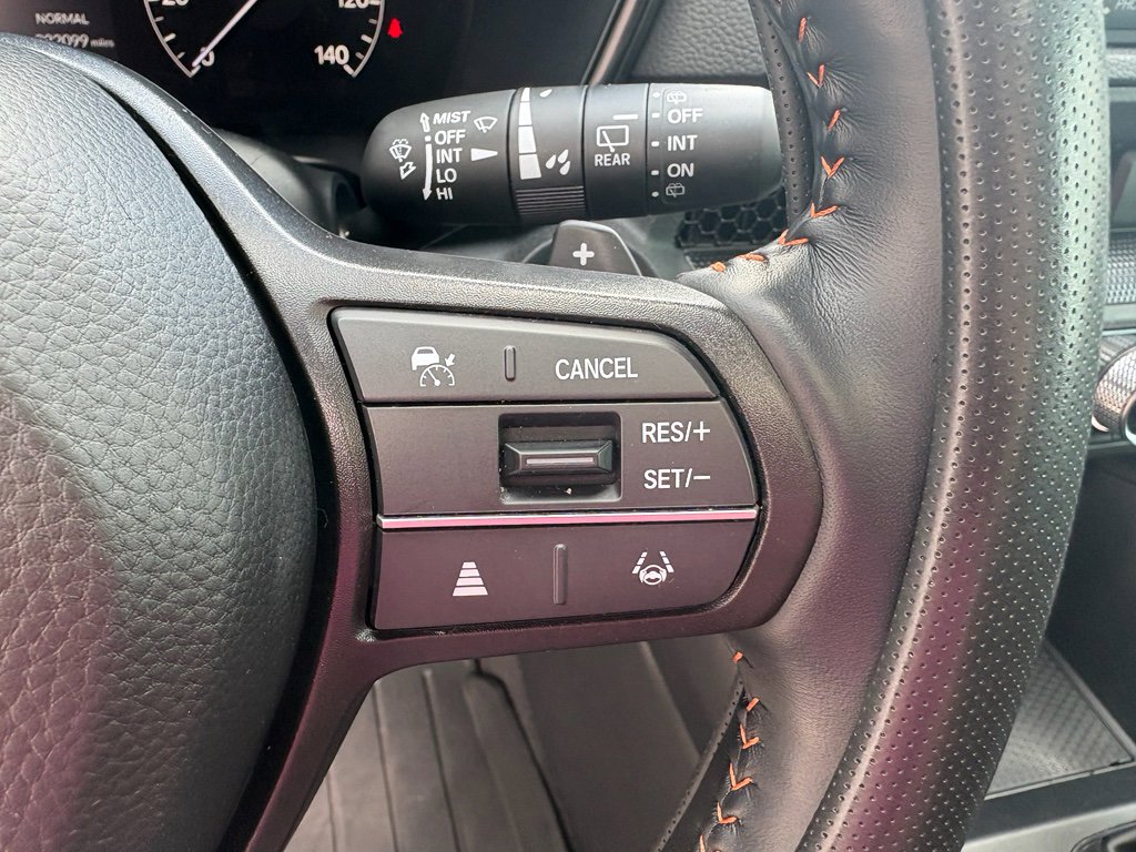 Certified 2025 Honda CR-V Sport image 14
