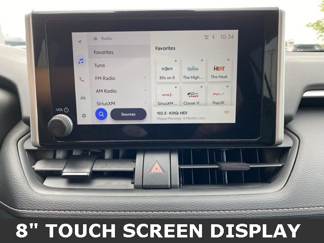 Certified 2025 Toyota RAV4 XLE image 7