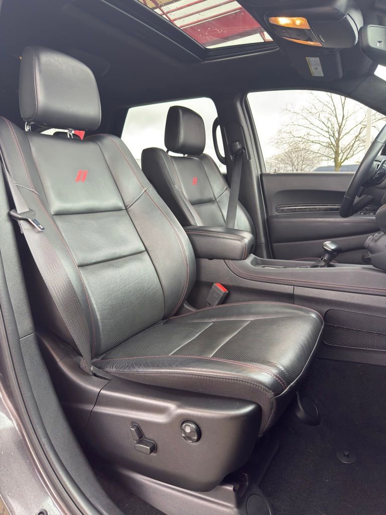 Used 2021 Dodge Durango R/T w/ Premium Interior Group image 40