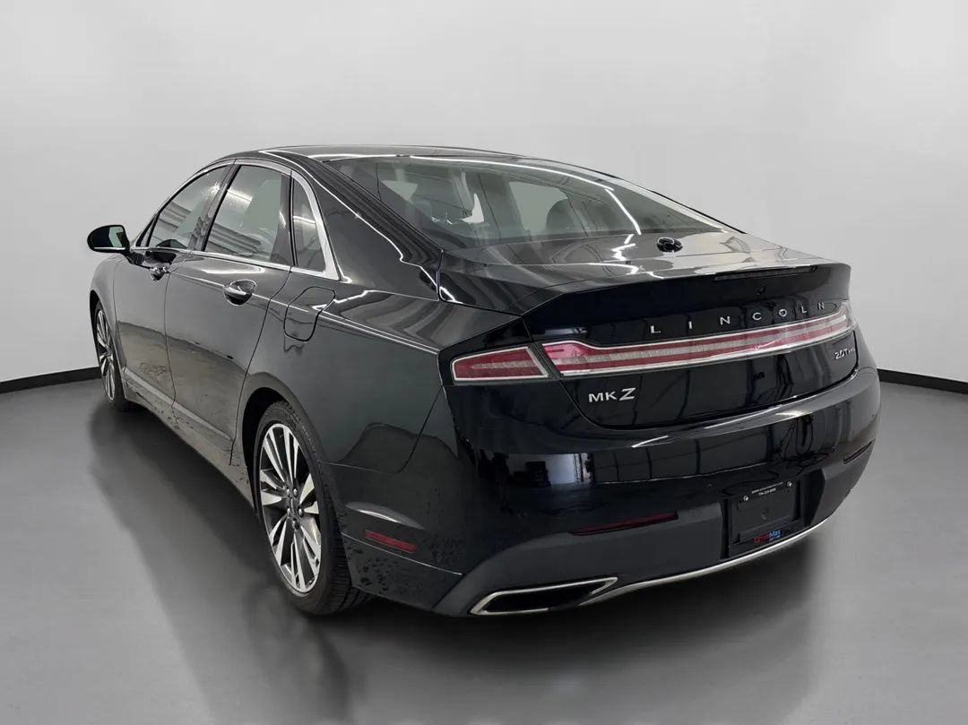 Used 2018 Lincoln MKZ Reserve w/ Technology Package AWD/4WD image 7