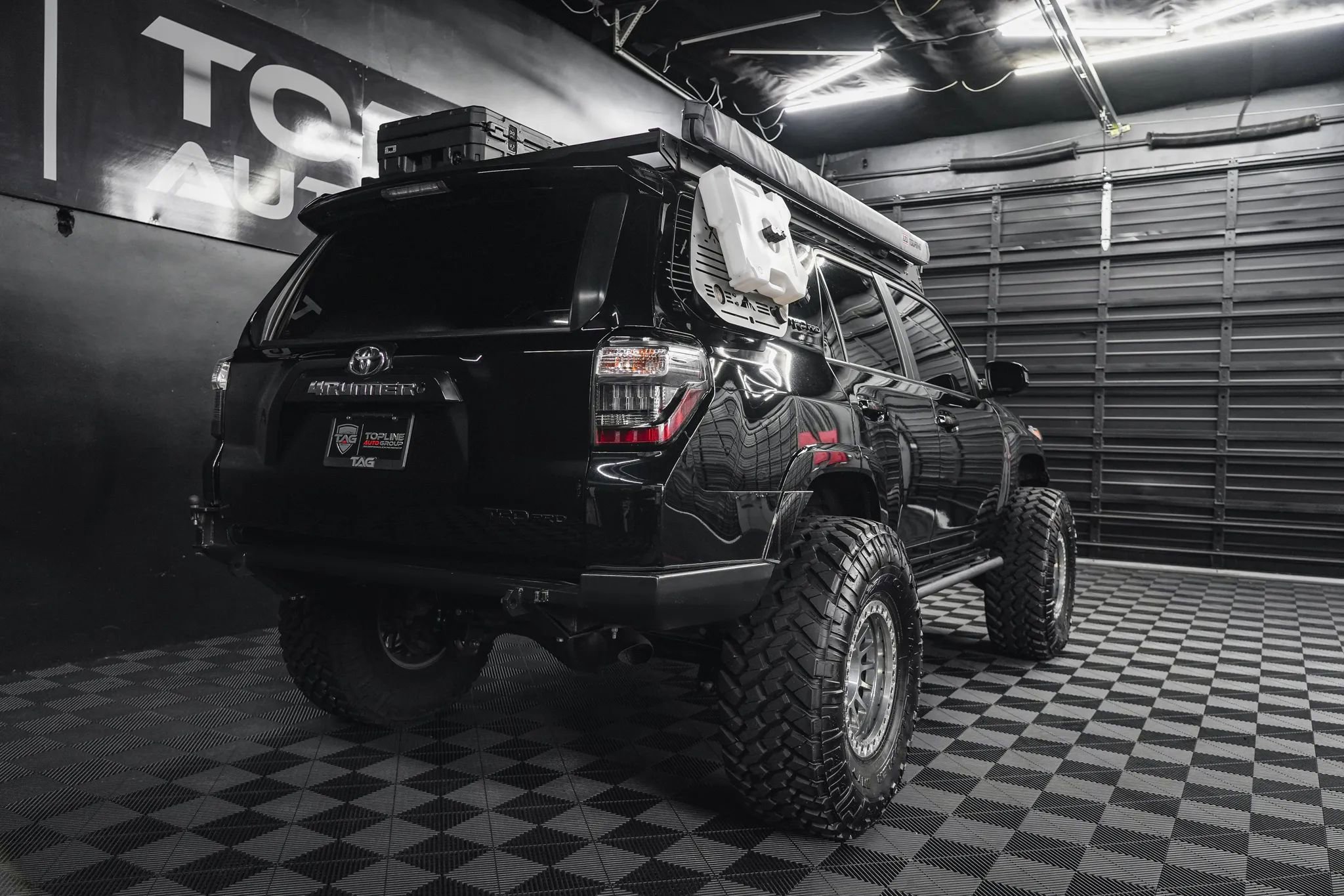 Used 2018 Toyota 4Runner TRD Pro image 31