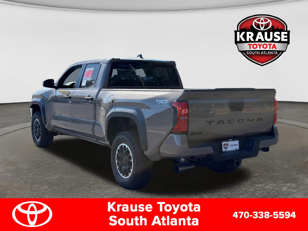 New 2026 Toyota Tacoma TRD Off-Road AWD/4WD image 6
