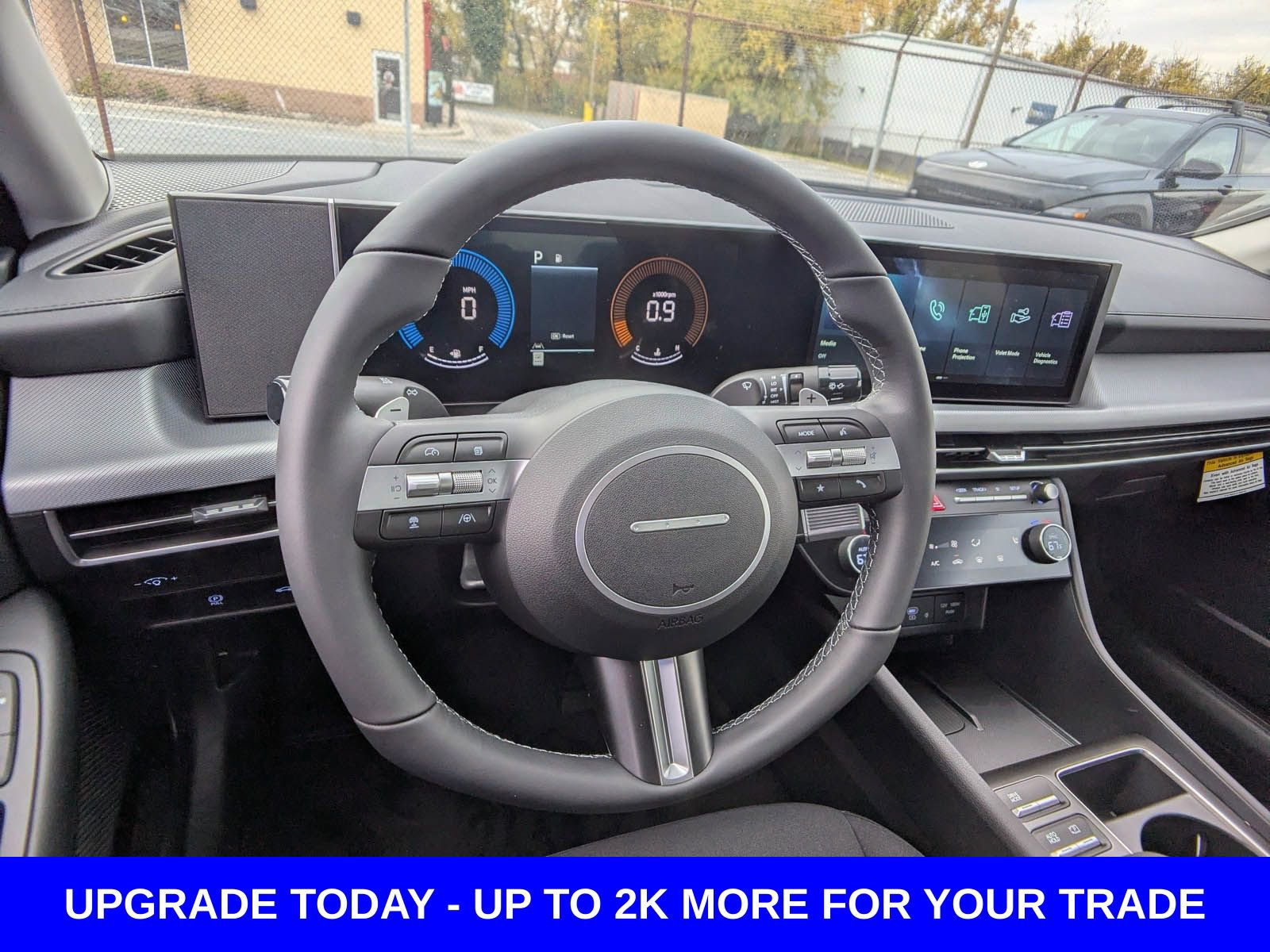 New 2026 Hyundai Sonata SEL FWD image 11