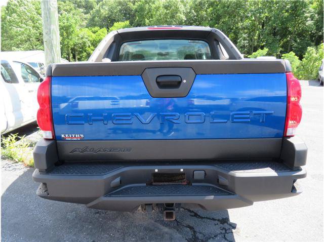 Used 2003 Chevrolet Avalanche 4x4 w/ Driver Convenience Package image 17