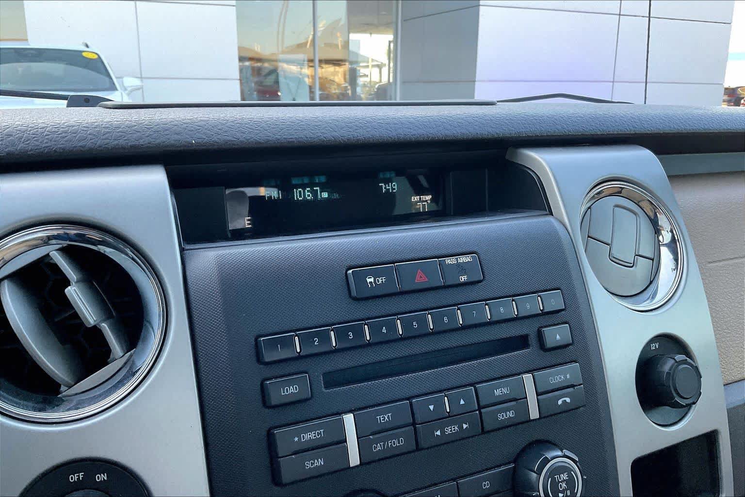 Used 2012 Ford F150 XLT w/ XLT Chrome Pkg RWD image 29
