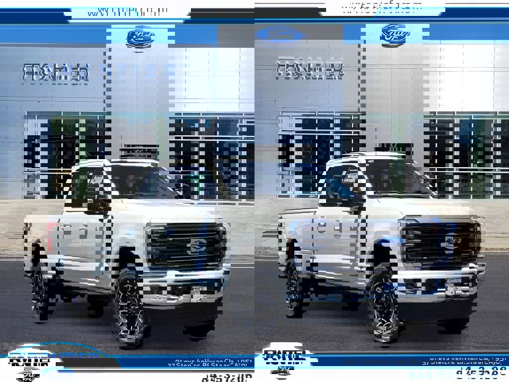 New 2025 Ford F350 Platinum image 26