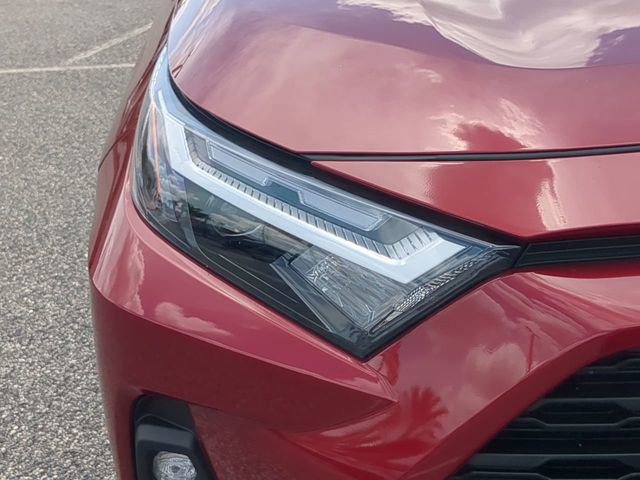Certified 2025 Toyota RAV4 XLE Premium FWD image 10