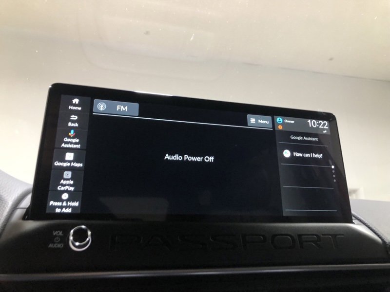 New 2026 Honda Passport TrailSport Elite image 28