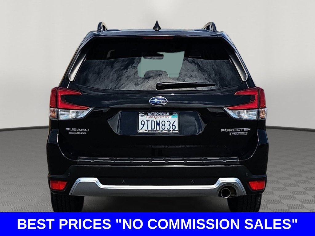 Used 2021 Subaru Forester Touring w/ Popular Package #2 AWD/4WD image 4