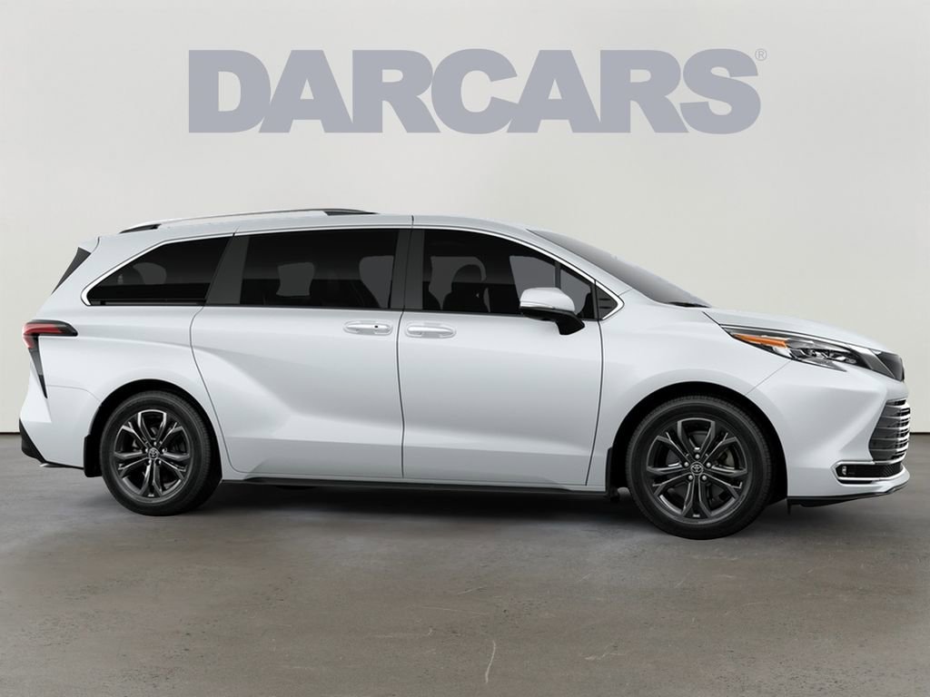 New 2026 Toyota Sienna Platinum image 16