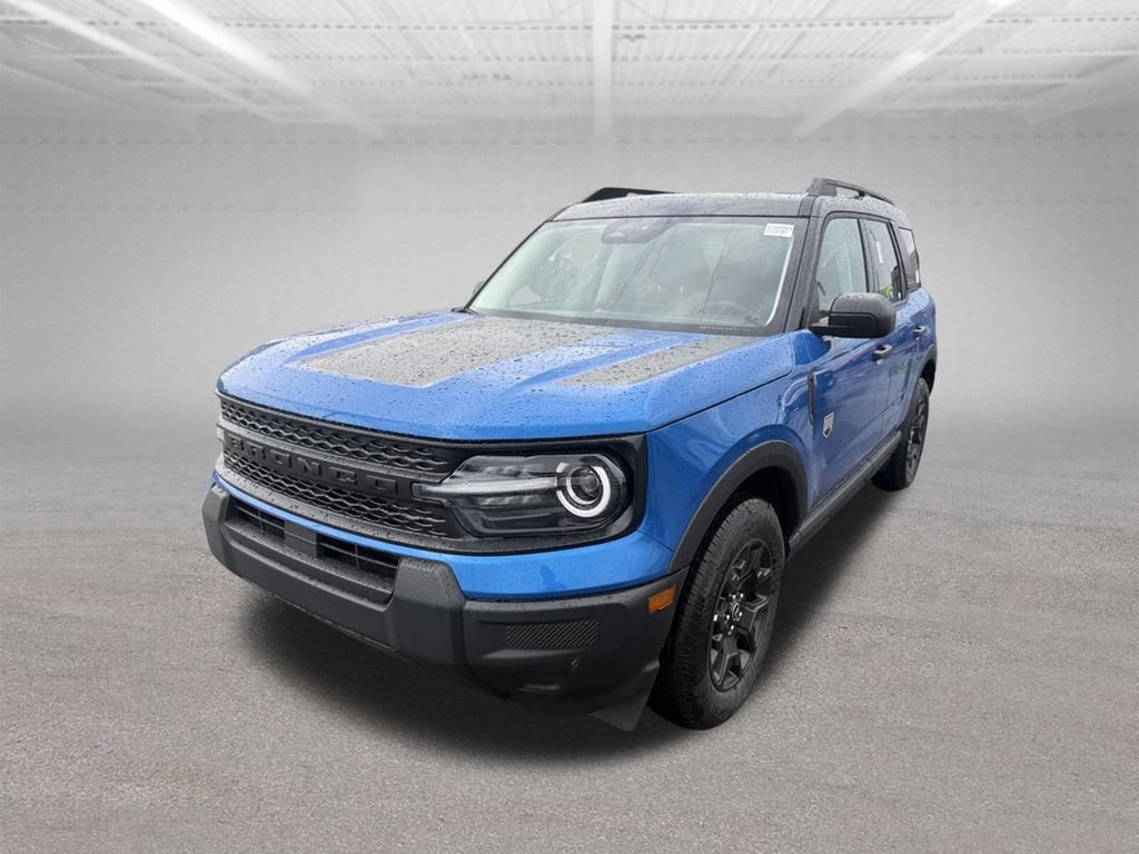 New 2026 Ford Bronco Sport Big Bend w/ Convenience Package AWD/4WD image 9