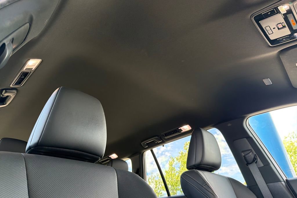 Used 2024 Lexus TX 350 FWD w/ Cold Weather Package image 17