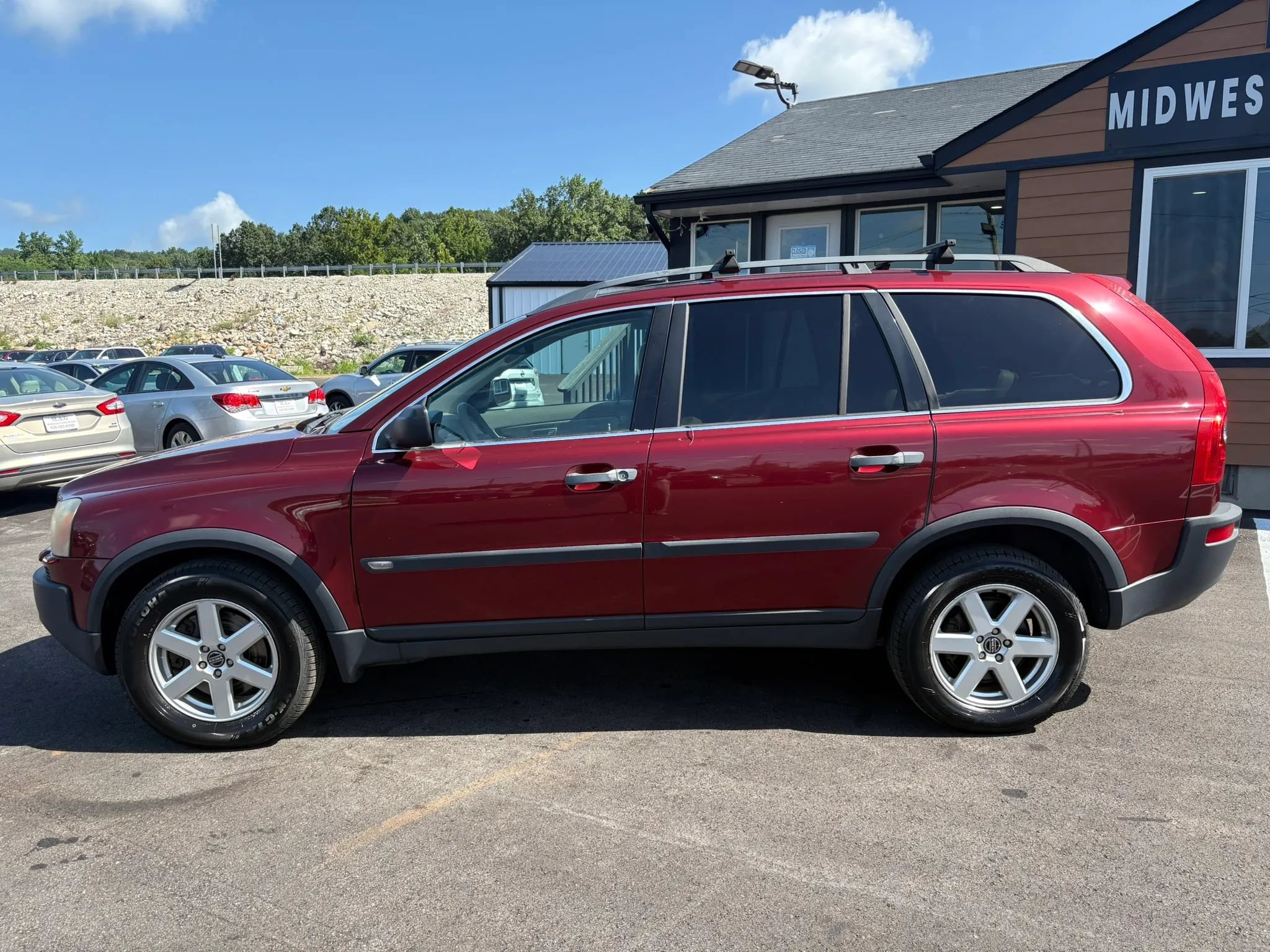 Used 2006 Volvo XC90 2.5T AWD/4WD image 3