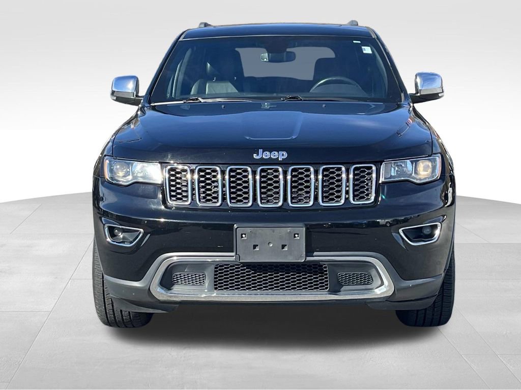 Used 2019 Jeep Grand Cherokee Limited w/ Trailer Tow Group IV image 9