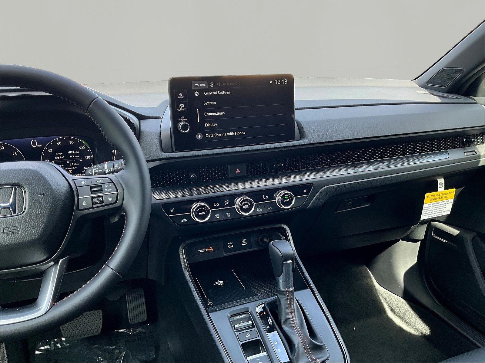 New 2027 Honda CR-V Sport-L image 11