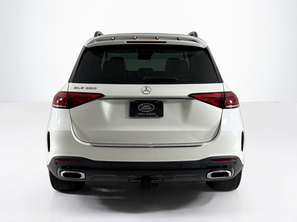 Used 2022 Mercedes-Benz GLE 350 image 4
