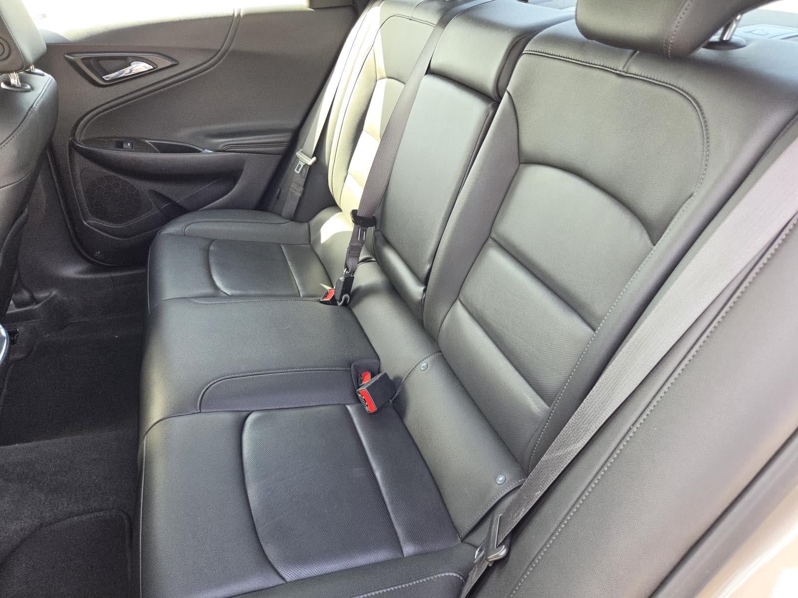 Certified 2024 Chevrolet Malibu LT FWD image 13