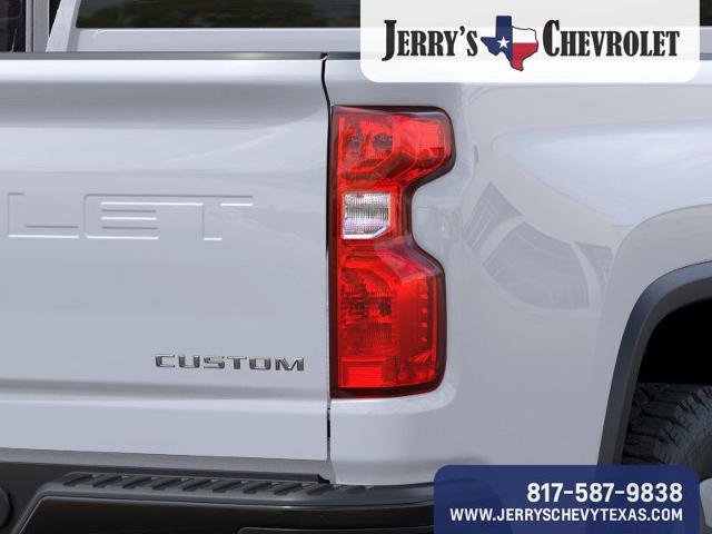 New 2026 Chevrolet Silverado 2500 Custom image 13