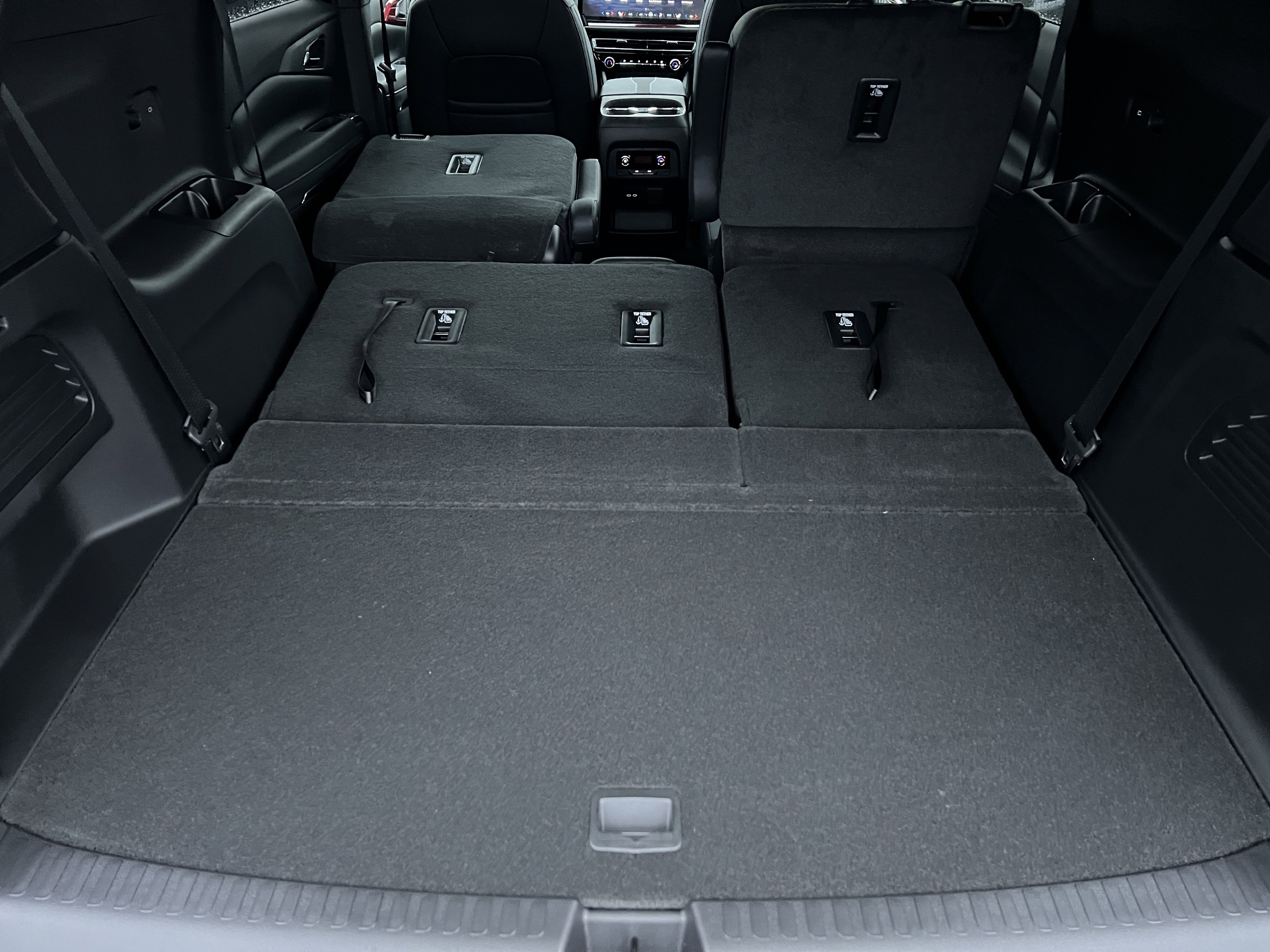 New 2026 Chevrolet Traverse Z71 w/ Enhanced Driving Package image 22