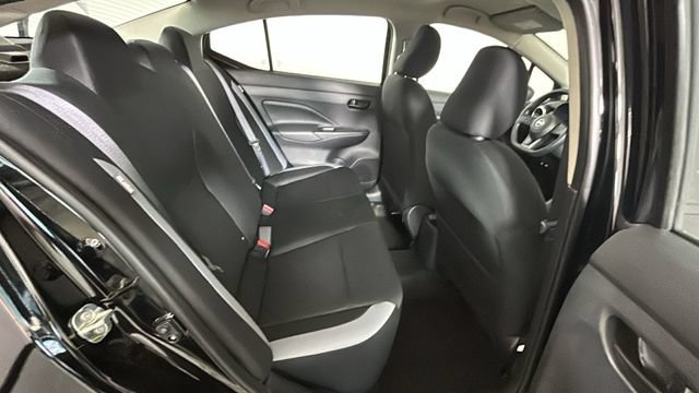 Used 2025 Nissan Versa S w/ Trunk Package FWD image 29